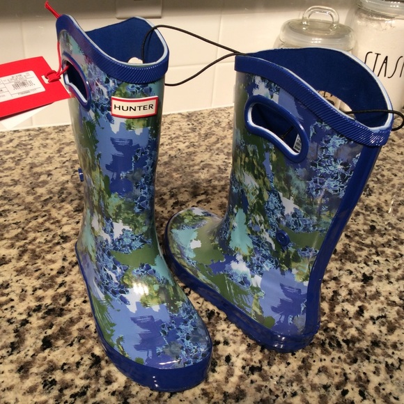 Hunter for Target Other - Hunter for Target Kids Rain Boots Size 13